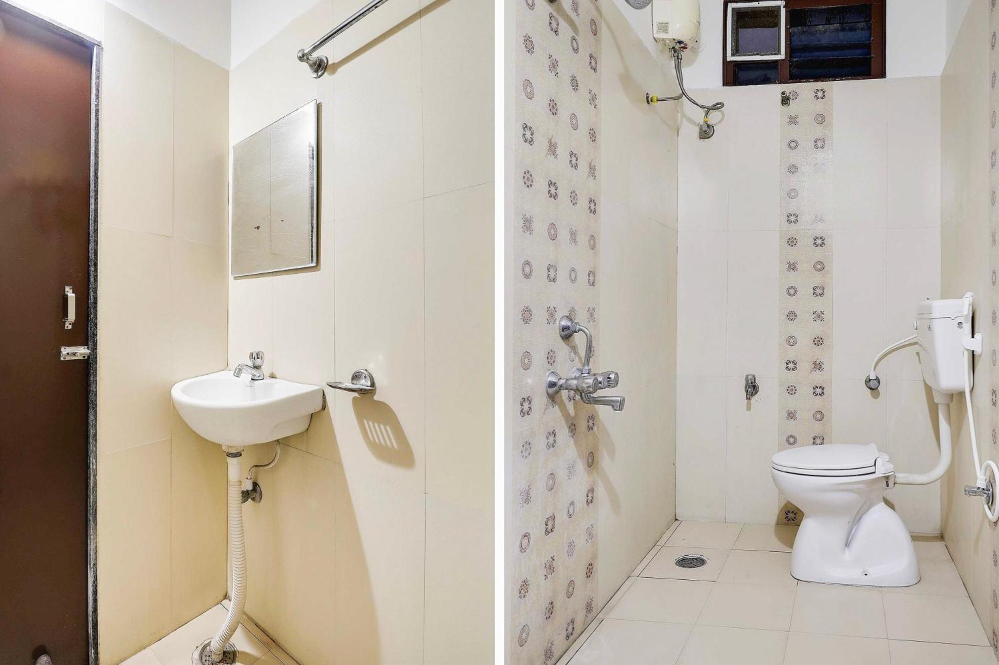 Super Townhouse De Alphabet Hotel Kukatpally Nexus Mall Hyderabad Exterior foto