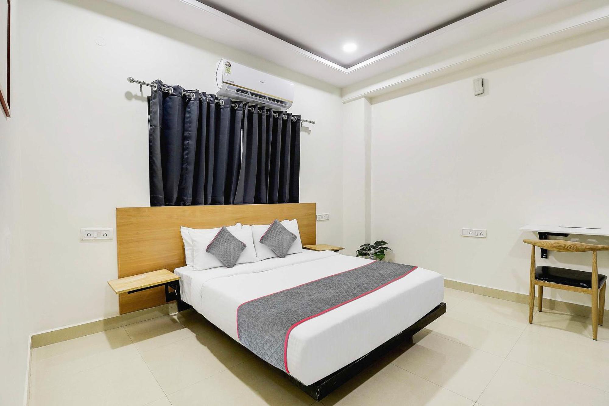 Super Townhouse De Alphabet Hotel Kukatpally Nexus Mall Hyderabad Exterior foto