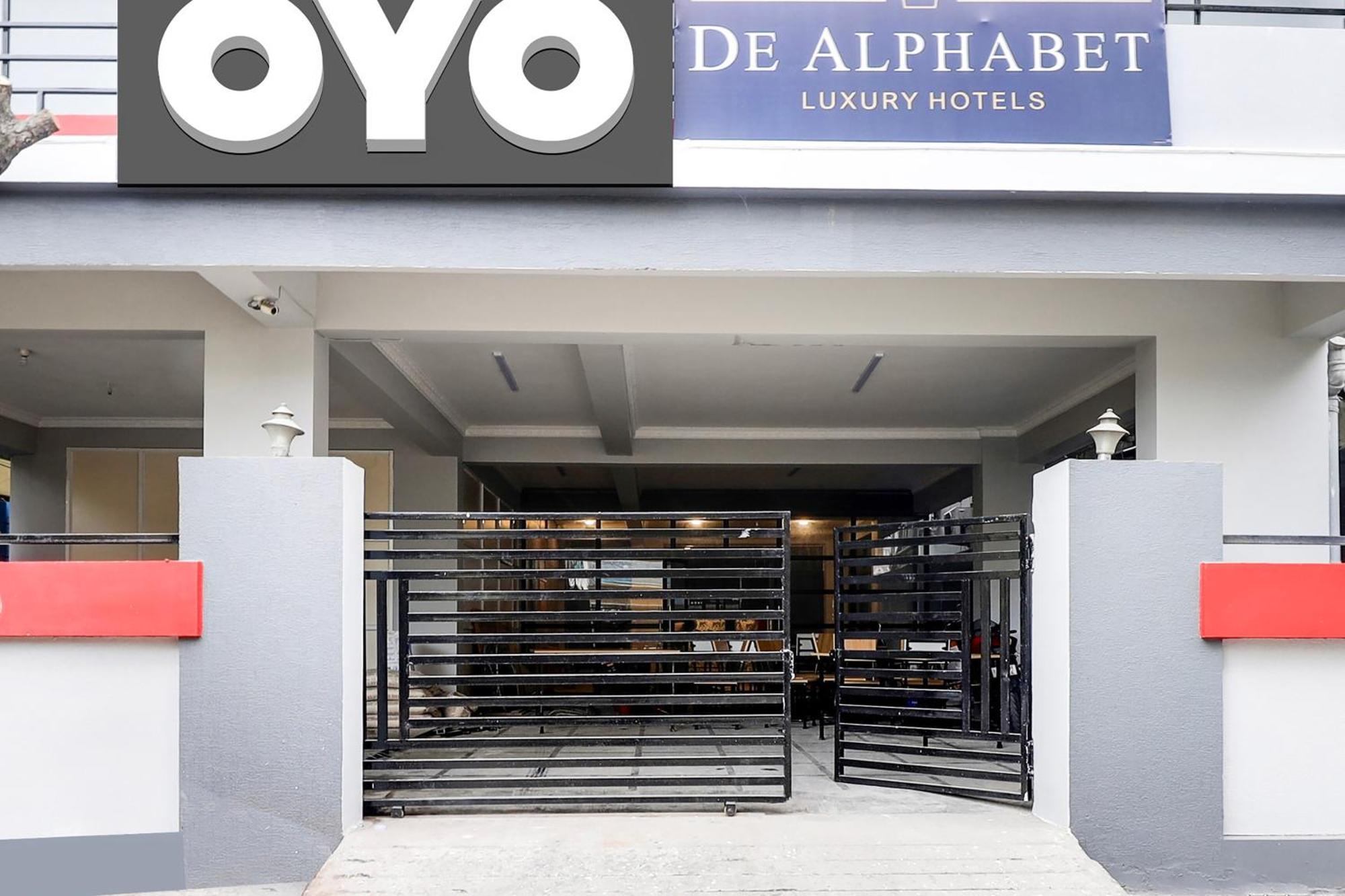 Super Townhouse De Alphabet Hotel Kukatpally Nexus Mall Hyderabad Exterior foto